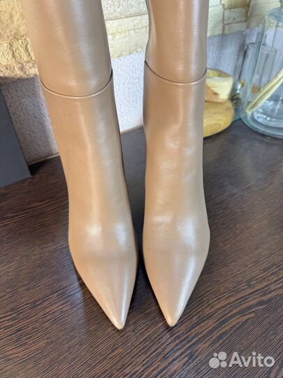 Сапоги леопард 37р Эконика Premium новые