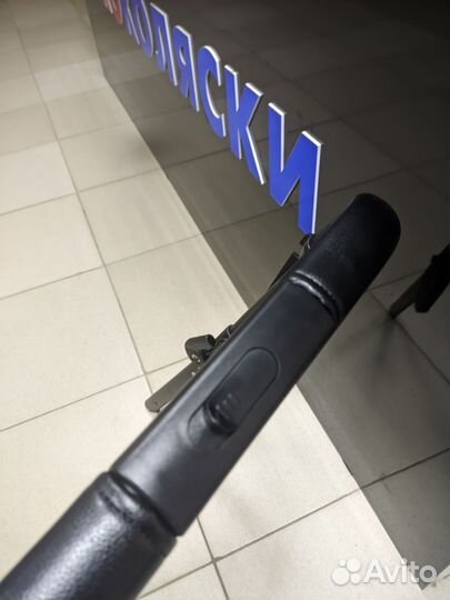 Ручка в сборе на детскую коляску Luxmom 609