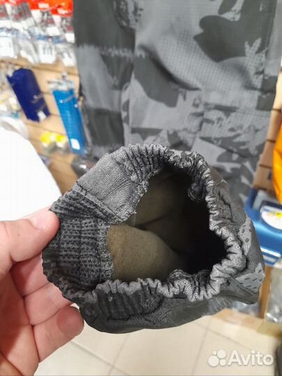 Демисезонный костюм для рыбаков и охотников