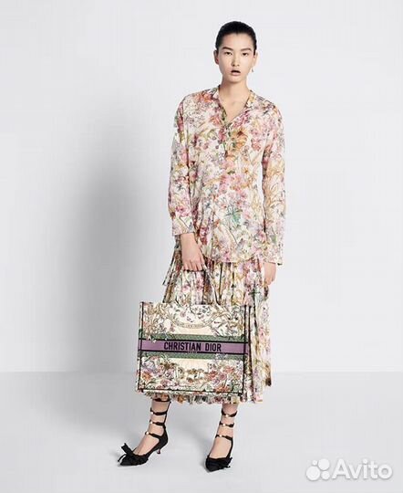 Christian dior костюм