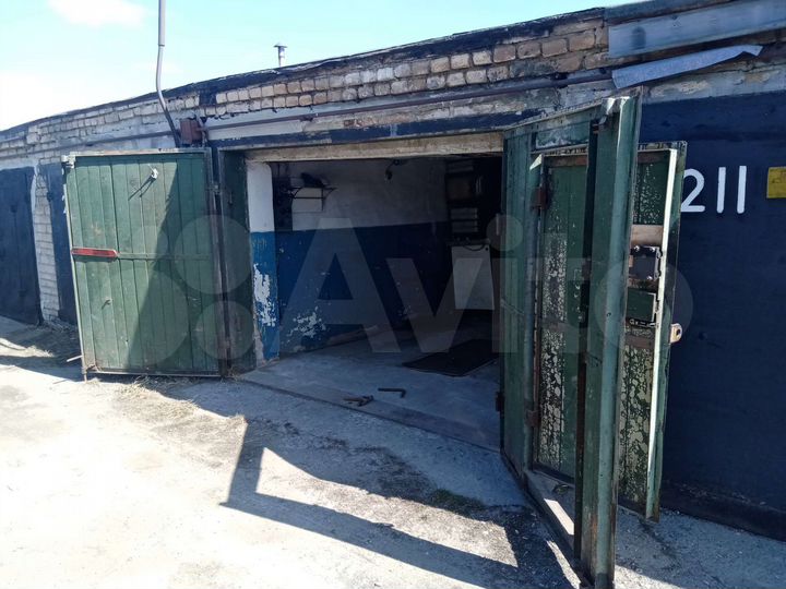 Гараж, 18 м²