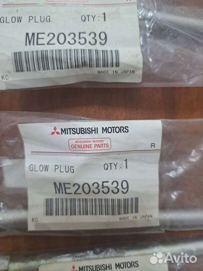 Свеча накаливания