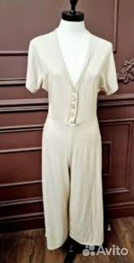 Комбинезон в, рубчик