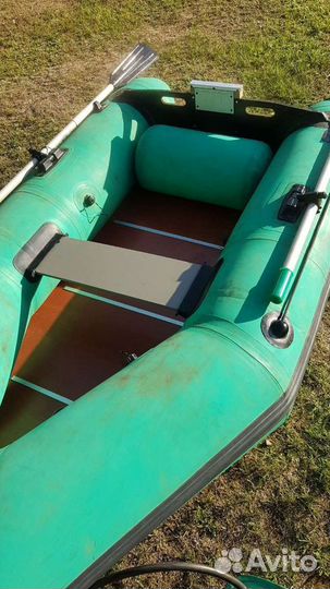 Продаю лодку Орион-3 с мотором HDX-2.6
