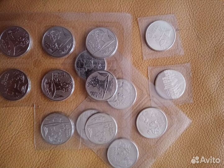 Монеты в коллекцию