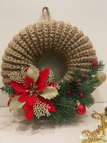 Рождественский венок