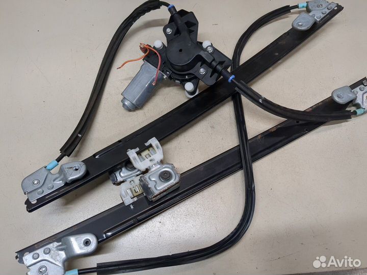 Стеклоподъемник электрический Chrysler Voyager, 2008