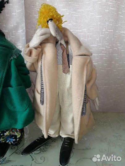 Кукла декоративная
