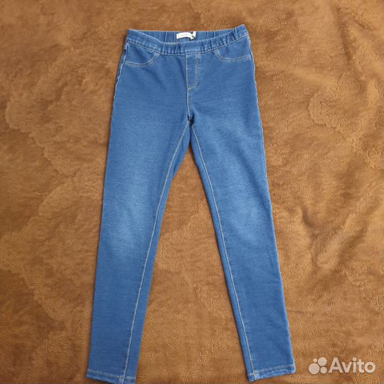 Пакет вещей для девочки р. 134-140