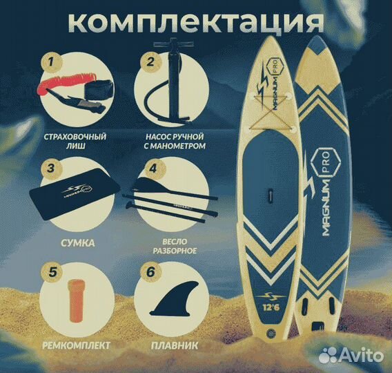 Cап борд / Розница / Опт