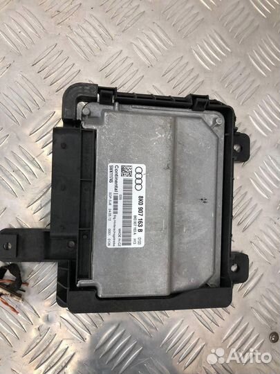 Спортивный дифференциал A4,A5,A6,A7 MKX