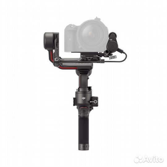 Стабилизатор DJI Ronin RS 3 Pro