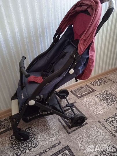 Прогулочная коляска бу