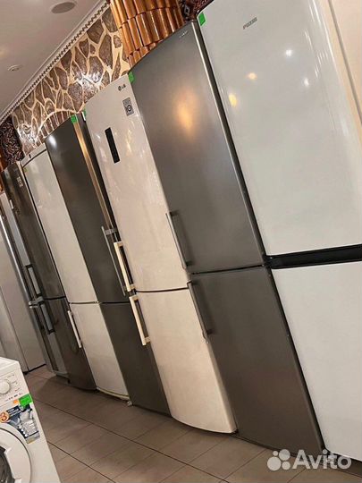 Холодильник бу с гарантией и доставкой