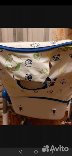 Стульчик для кормления