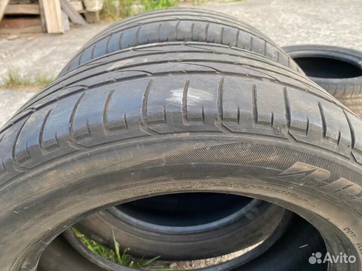 Bridgestone Dueler H/P Sport 235/55 R17