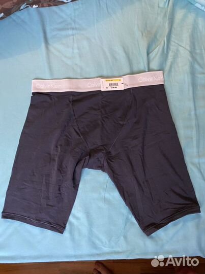 Велосипедки calvin klein