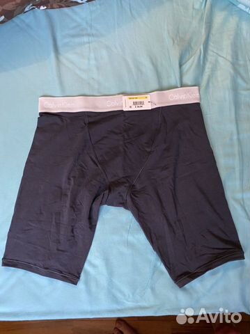 Велосипедки calvin klein