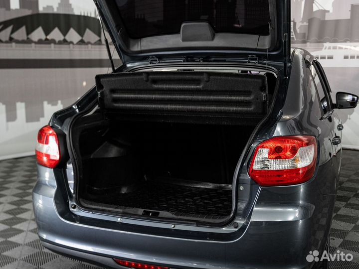 LADA Granta 1.6 МТ, 2014, 122 970 км