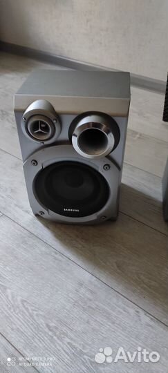 Акустические колонки бу
