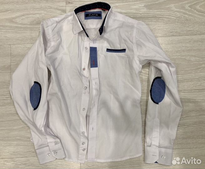 Пакет вещей на мальчика 134-140 размера