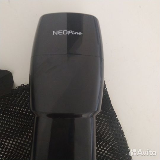 Маска для подводного плавания новая