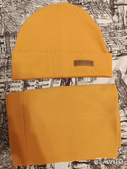 Шапка женская