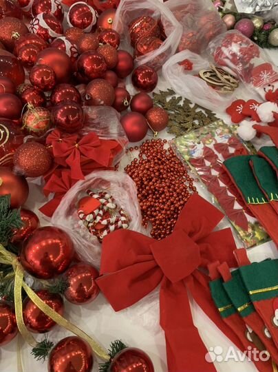 Игрушки на елку, новогодние игрушки