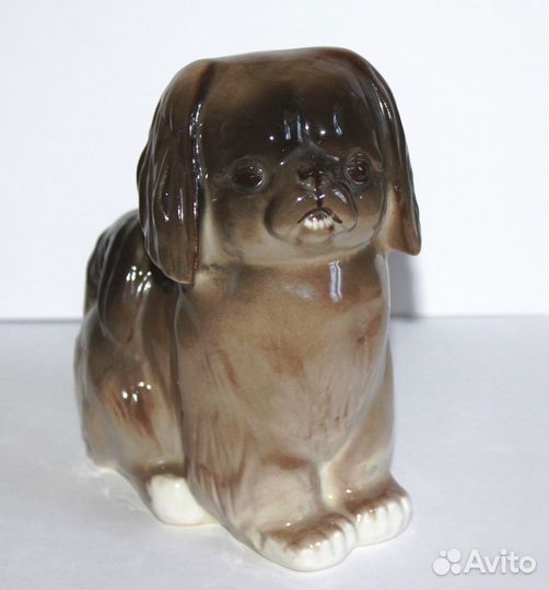 Анималистика. Фарфор. Фигурки лфз