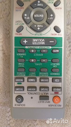 Пульт ду Pioneer XXD3052