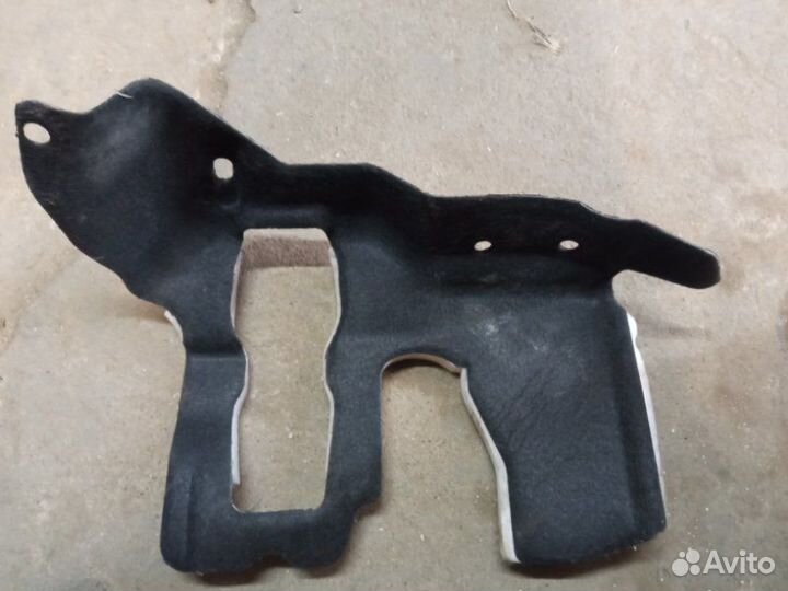 Шумоизоляция Volkswagen Passat Cc 1.8 cdaa