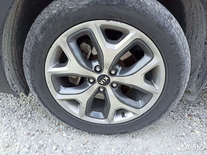 Диски литые r19 5x114 3 бу