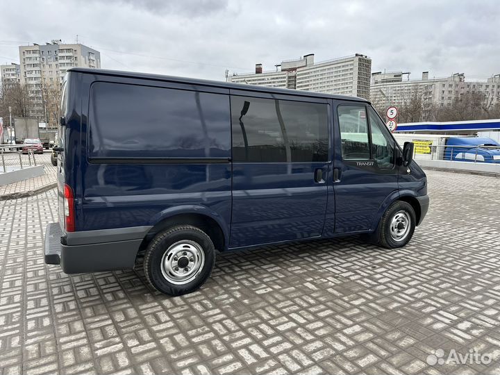 Ford Transit 2.2 МТ, 2007, 297 000 км