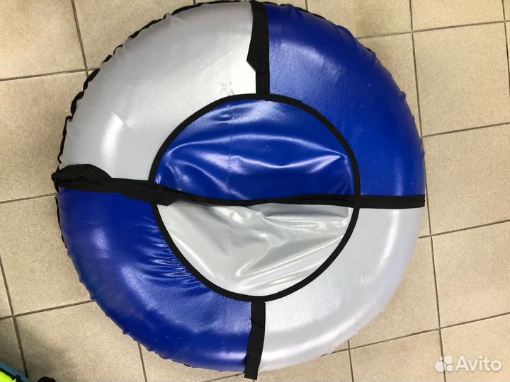 Тюбинг ватрушка