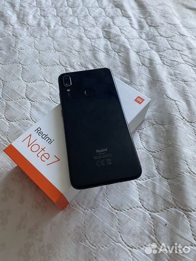 Xiaomi Redmi Note 7, 3/32 ГБ