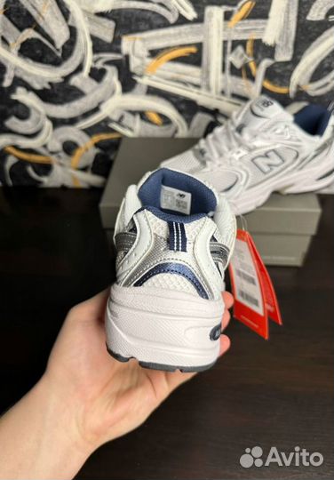 Кроссовки New Balance 530 Люкс