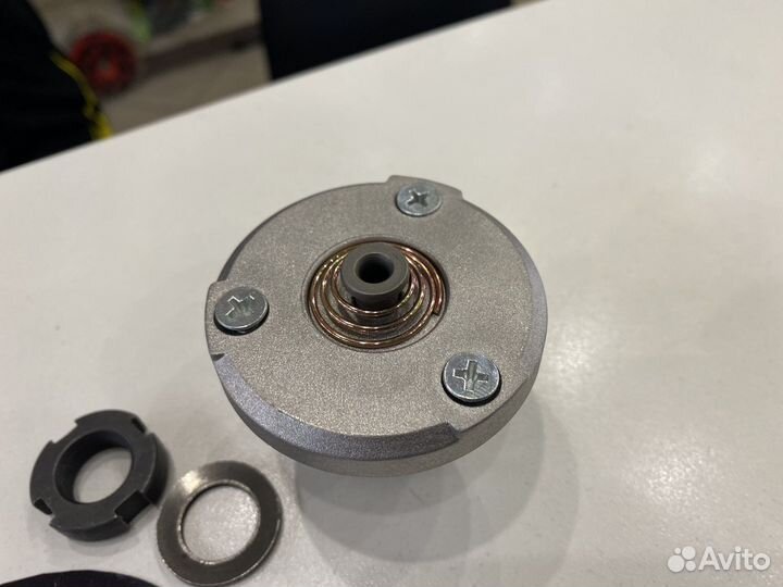 Фильтр масляный цетробежный CB 250