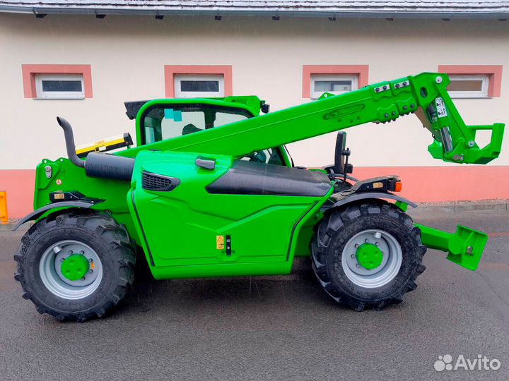 Телескопический погрузчик Merlo P 30.10 EE, 2024