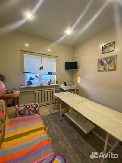 Медицинский массаж