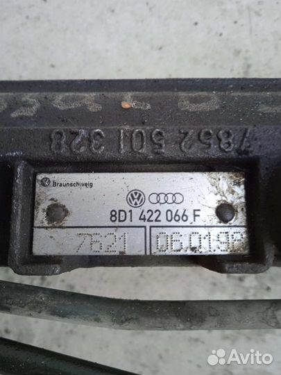 Рулевая рейка Volkswagen Passat B5 Volkswagen Pass