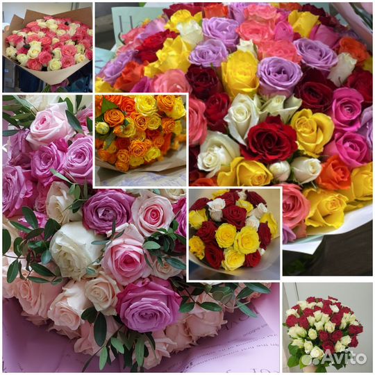 Розы рядом Пятигорск / букеты роз тут