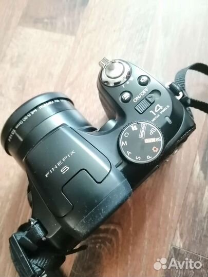 Фотоаппарат fujifilm