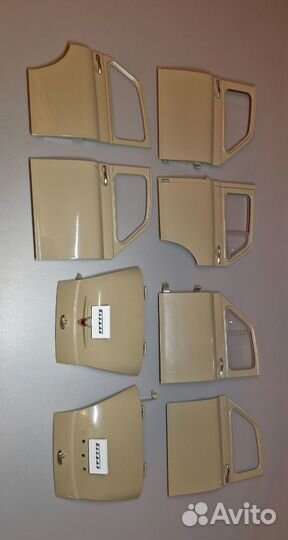 Модель Газ м 20 победа 1 8