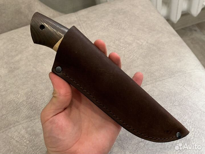 Шкуросъемный нож 