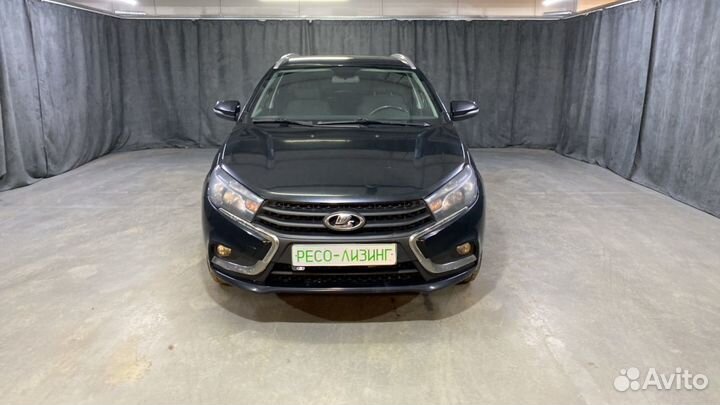 LADA Vesta Cross 1.6 CVT, 2021, 100 831 км