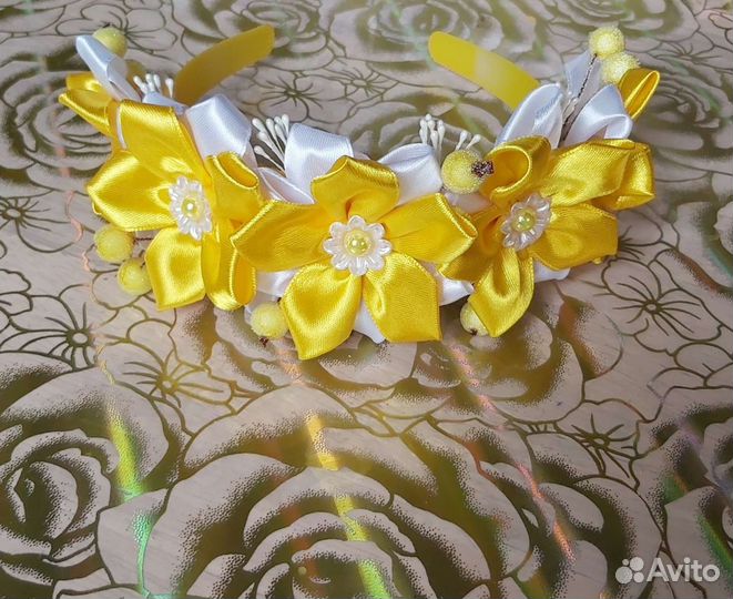 Украшения для волос