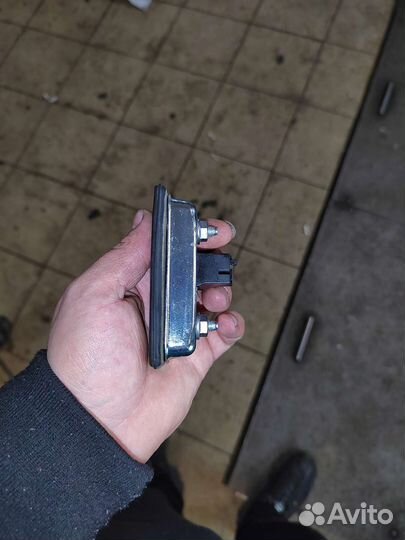 Ручка крышки багажника Skoda Fabia 2