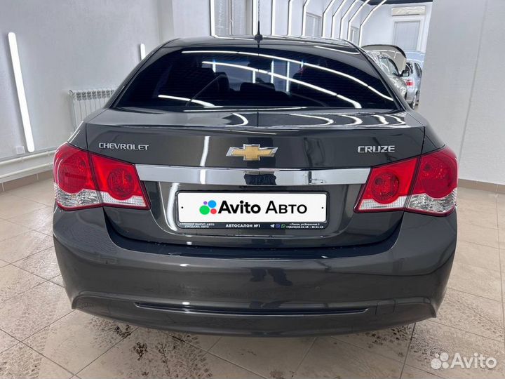 Chevrolet Cruze 1.4 AT, 2014, 129 872 км