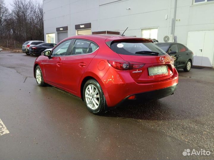 Mazda 3 1.5 AT, 2014, 98 000 км