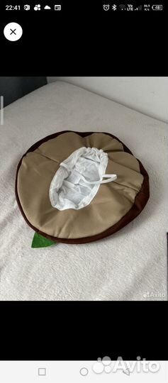 Шляпа гриба детская